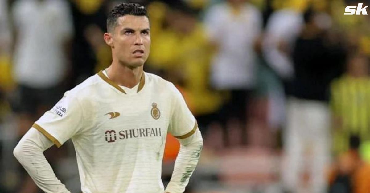 Cristiano Ronaldo Filmed Being Furious With Al Nassr Teammate As Clip From Last Season Goes Viral 9873