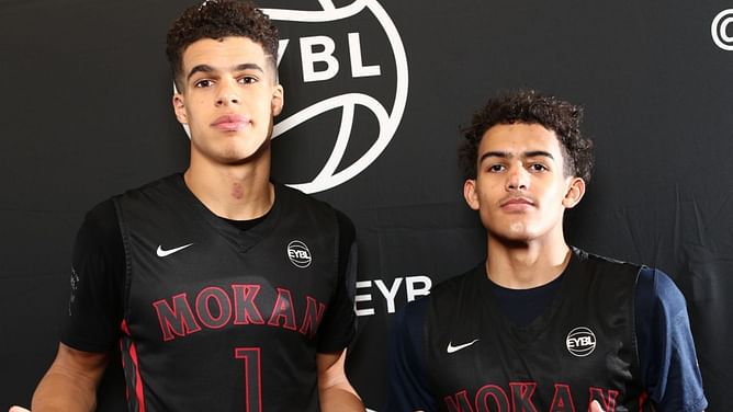 NBA champion Michael Porter Jr. makes wild claim about "Mokan" basketball program with Trae Young: "Harder than college and NBA"