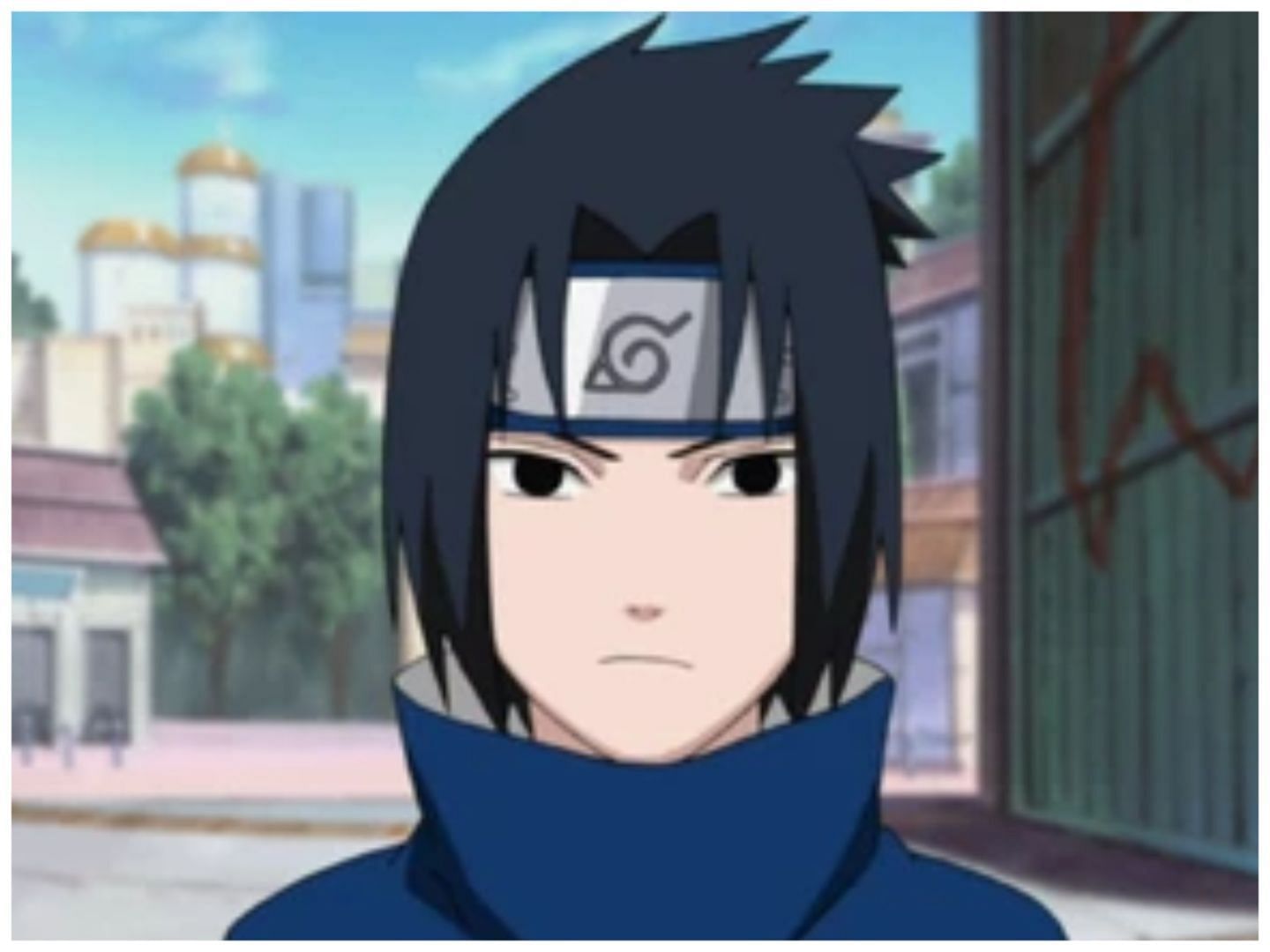 Sasuke - Uchiha Clan (Image via Pierrot animation studios)