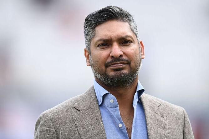 "He's got to train harder" - Kumar Sangakkara on Jonny Bairstow's wicket-keeping skills