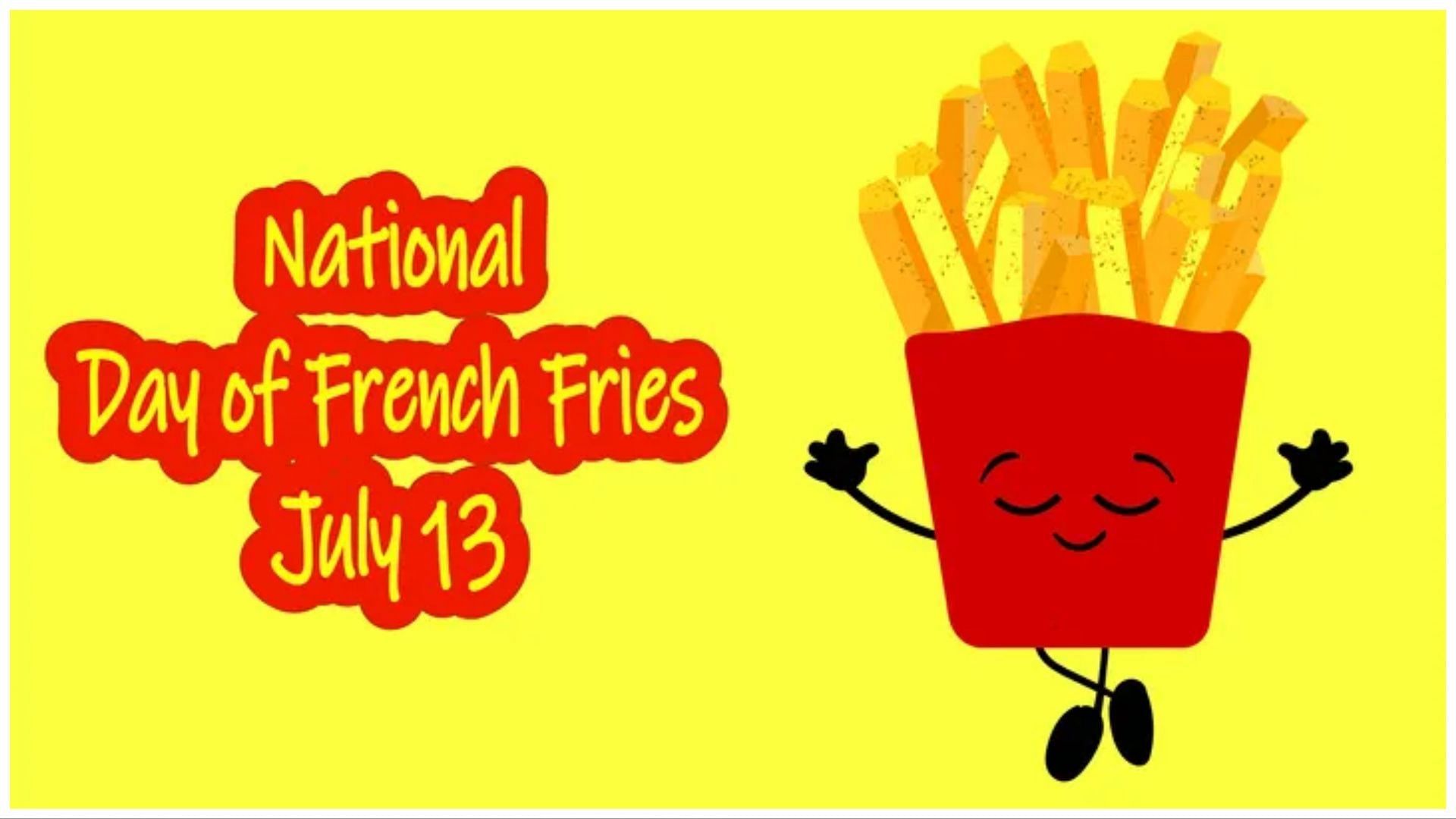 The National French Fries day is almost upon us (Image via Getty Images)