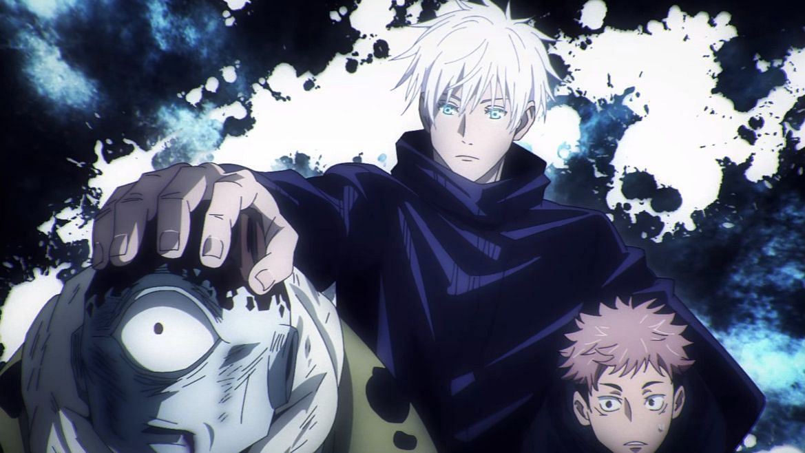 Jujutsu Kaisen Fan Breaks Down How Gojo Sees Through His Six Eyes