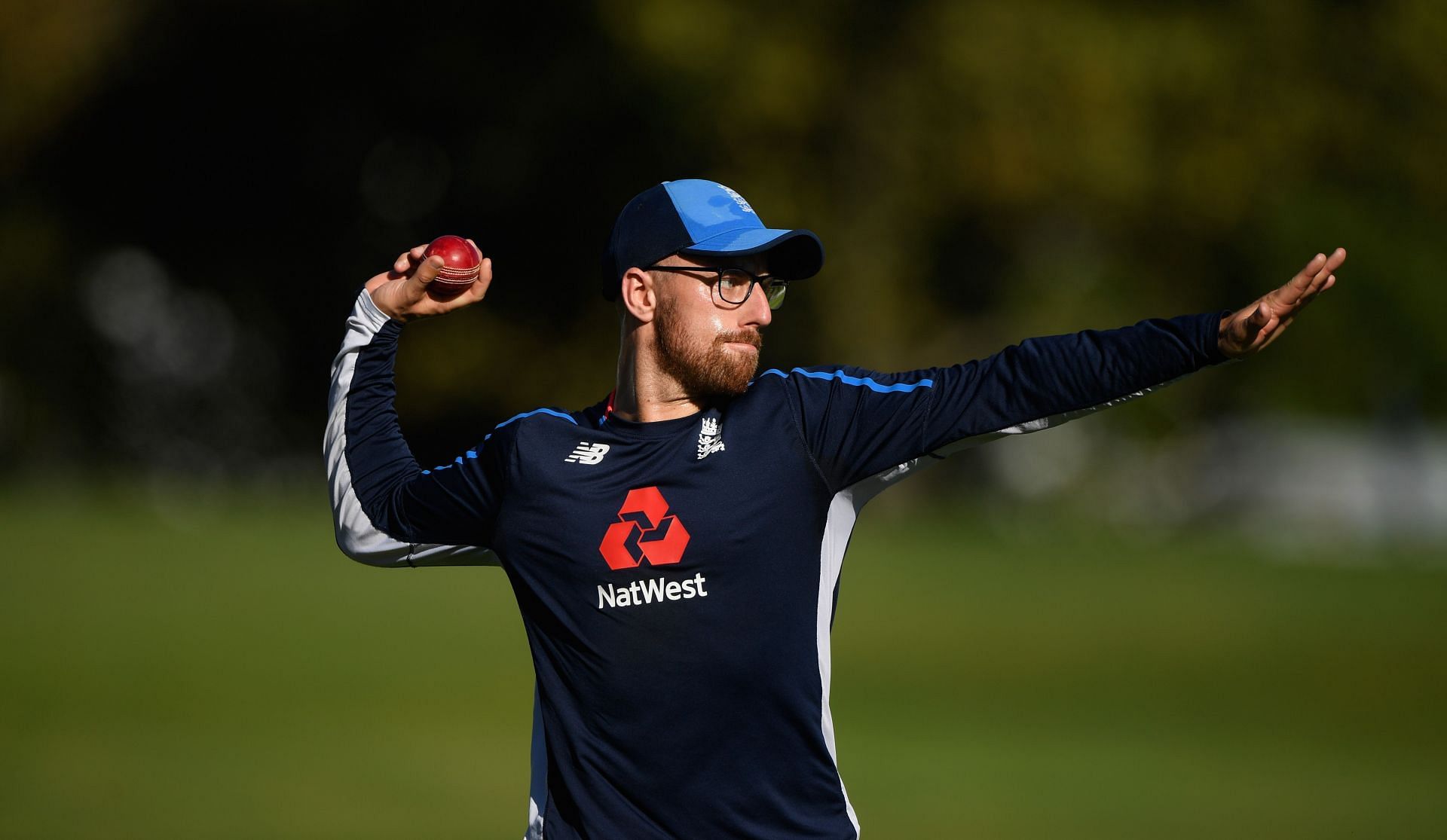 England Nets Session (Image: Getty)