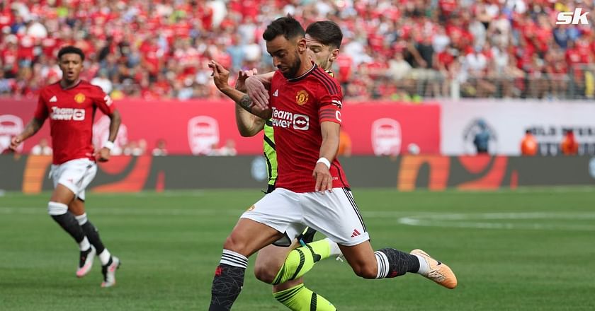 Manchester United picks Bruno Fernandes to be its new captain