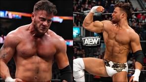 AEW star shares a message after MJF's recent horrific actions