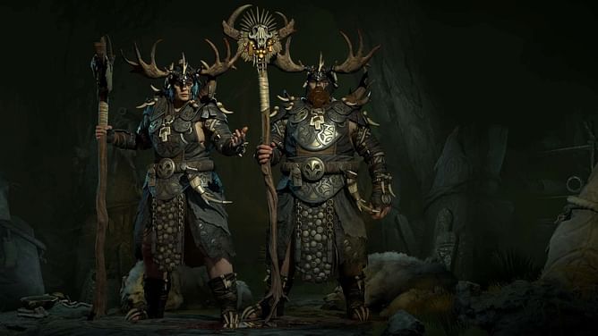 Best Druid builds in Diablo 4 Season 3