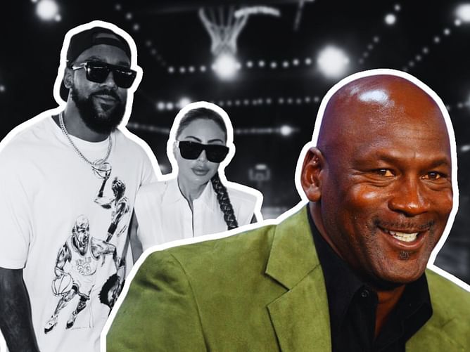 Michael Jordan's disapproval rubs Larsa Pippen the wrong way despite Scottie Pippen situation: "People think I lied"