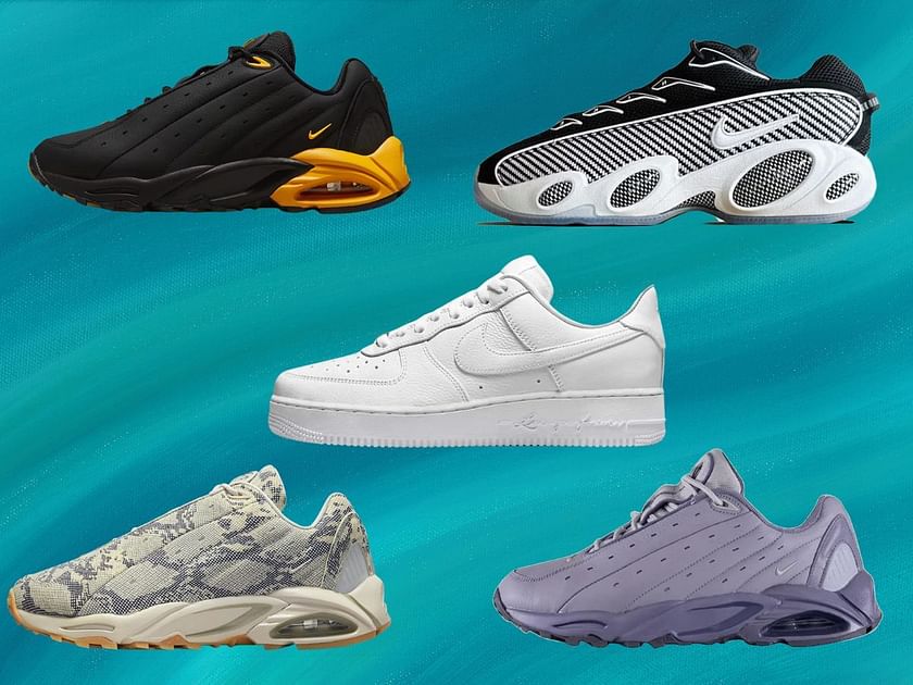 5 best Nike sneaker collabs of all time