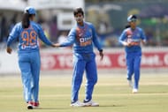 Australia v India - Women's T20 Tri-Series Game 5