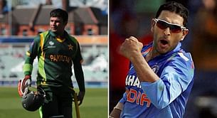 Former Pakistan opener opens up on his bond with Yuvraj Singh ahead of Indo-Pak game
