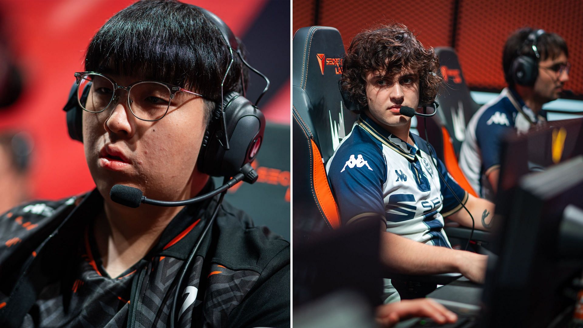 LEC 2023 Summer Group Stage will feature Fnatic vs MAD Lions (Image via LoL Esports)