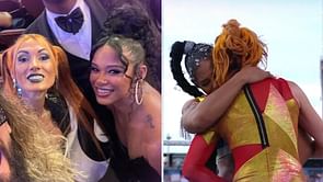 Absent star appears alongside Becky Lynch and Bianca Belair at non-WWE show