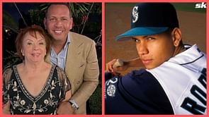 Alex Rodriguez once revealed the impact of his father's abandonment in a raw confession