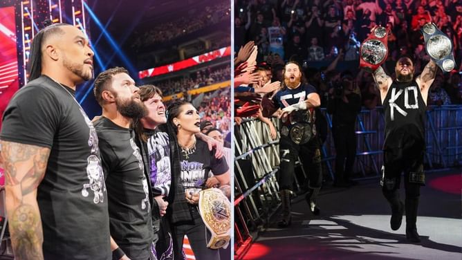 Judgment Day member warns Sami Zayn and Kevin Owens ahead of their upcoming clash on WWE RAW