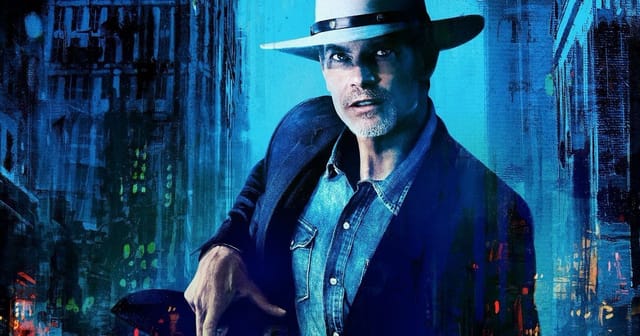 Justified City Primeval Tv Justified S1 E1 How To Watch And Stream