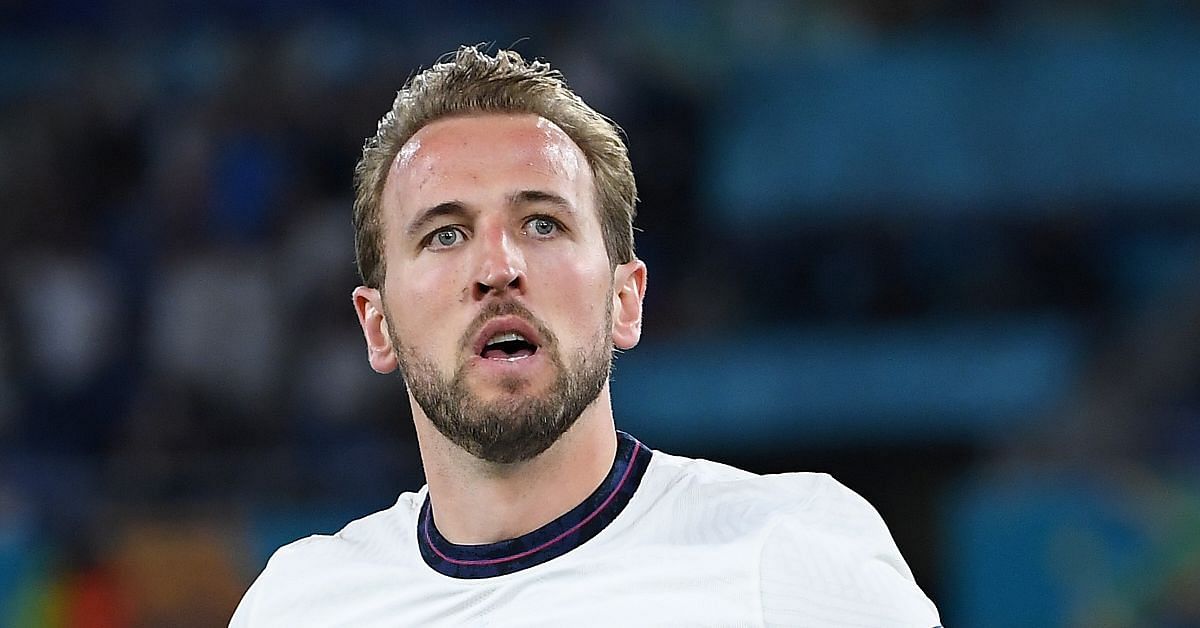 Kane has entered the final 12 months of his Tottenham contract