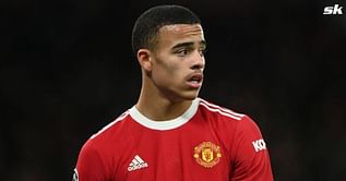 Two Serie A clubs interested in signing suspended Manchester United forward Mason Greenwood - Reports