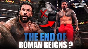 WATCH: Jey Uso to finally dethrone Roman Reigns? What's next