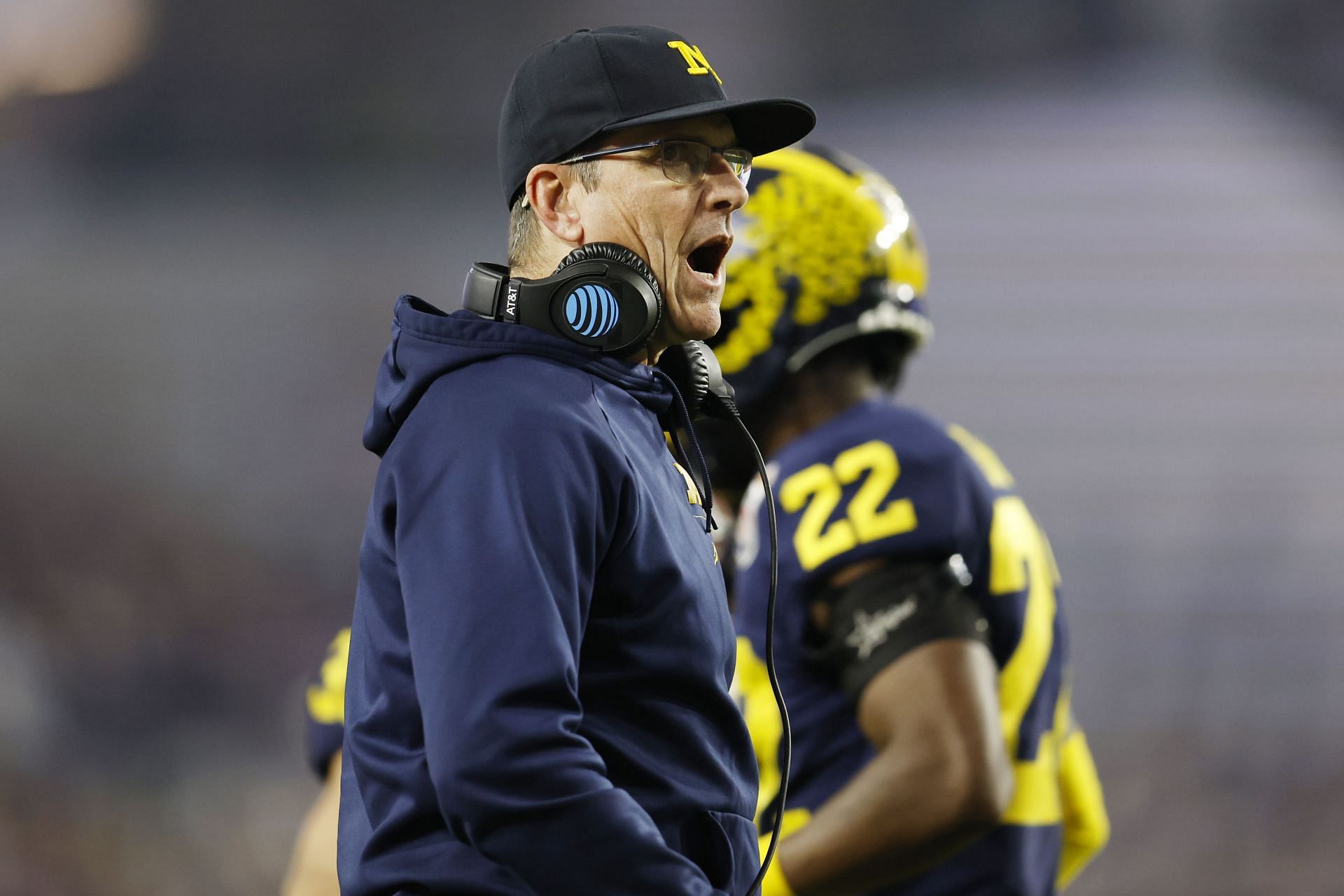 Jim Harbaugh Almost Left For What Brought Him Back To, 58% OFF