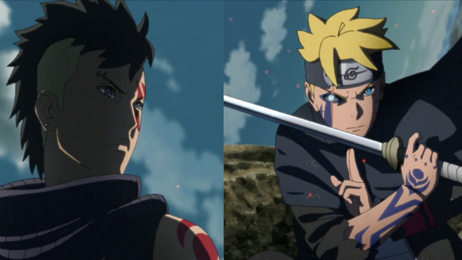 Facts about Boruto Two Blue Vortex 