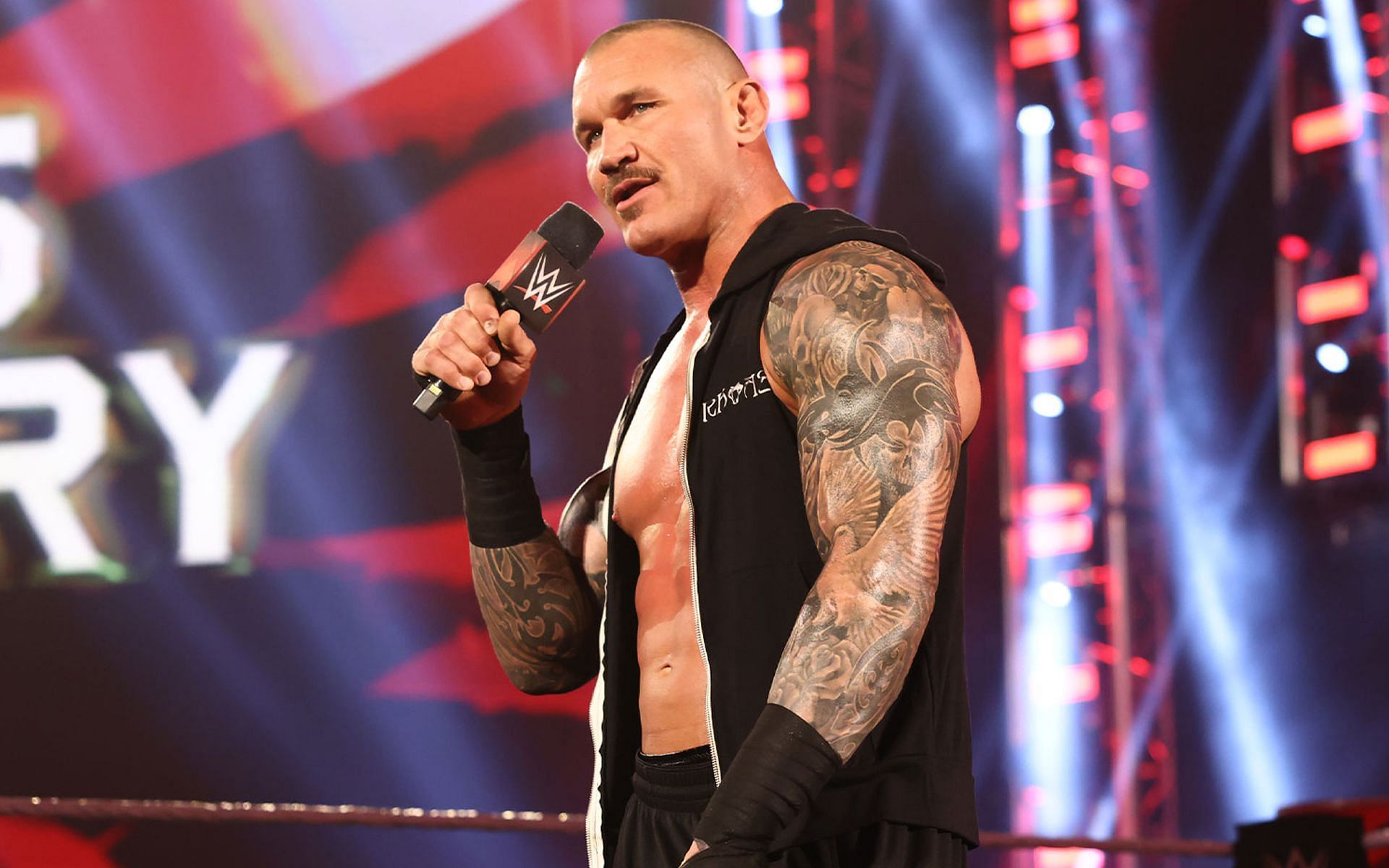 Randy Orton return 4 signs Randy Orton's WWE return is imminent