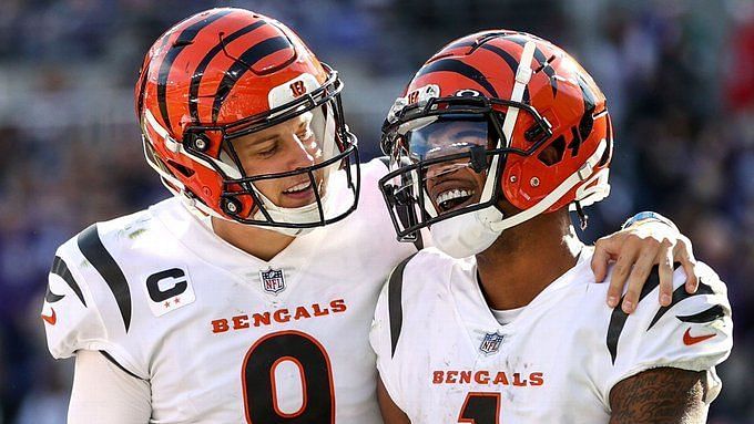 Joe Burrow injury update: Bengals QB seen jogging before Friday's preseason  game - DraftKings Network