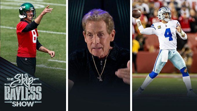 Skip Bayless predicts Dallas Cowboys to NFC Championship