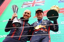 Who is Gianpiero Lambiase? All you need to know about Max Verstappen’s Red Bull race engineer