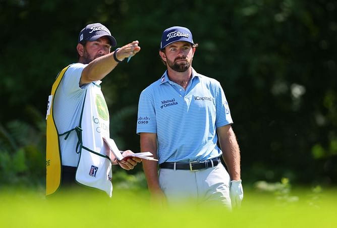 John Deere Classic leader Cameron Young changes his equipment ahead of Day 3