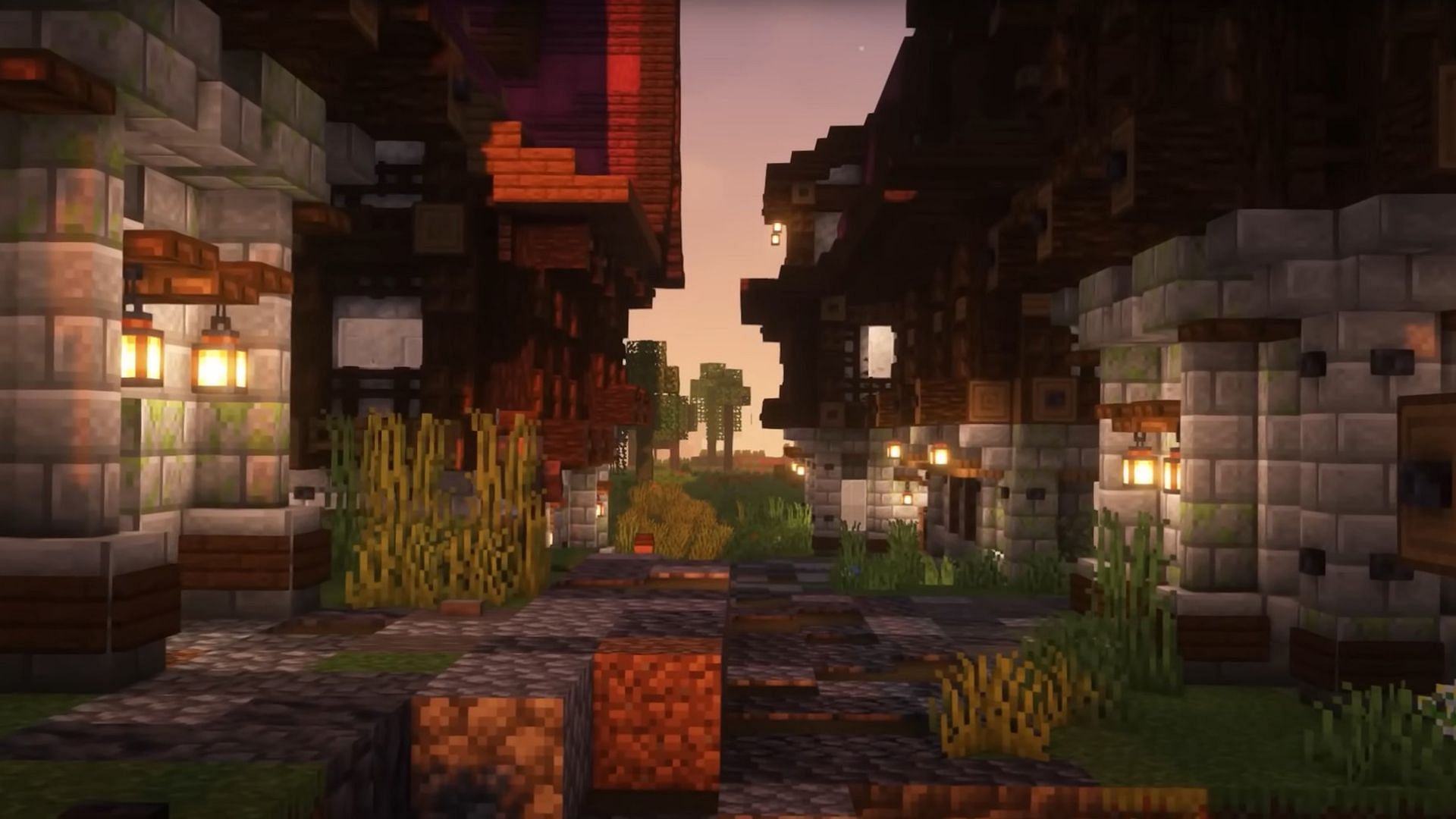 Better Villages mod pack (Image via jtl_elisa)
