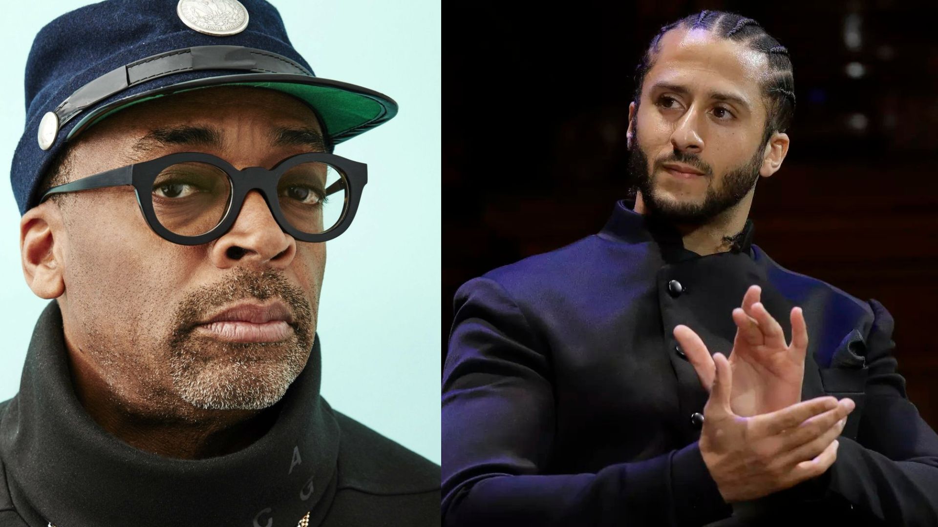 Spike Lee to Direct Colin Kaepernick Documentary for ESPN