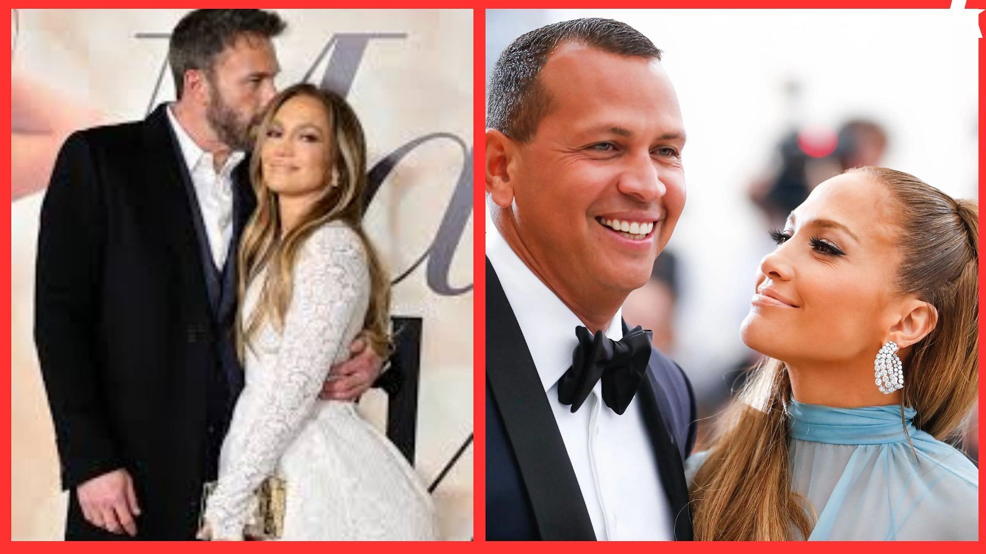 Alex Rodriguez and Jennifer Lopez&#039;s relationship