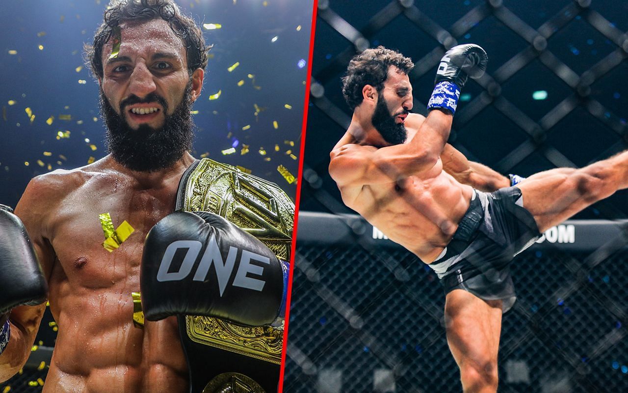 Chingiz Allazov returns at ONE Fight Night 13