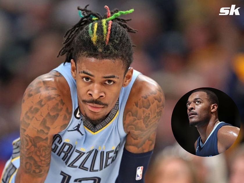 Ja Morant and the Grizzlies Are Ready for Deep Playoff Push - InsideHook