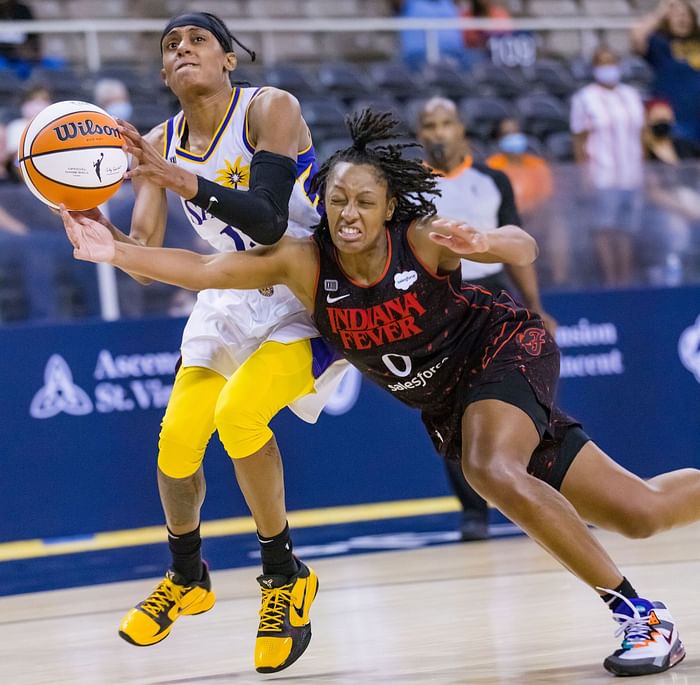 Fever vs Sparks Predictions, Picks, and Odds - WNBA July 25