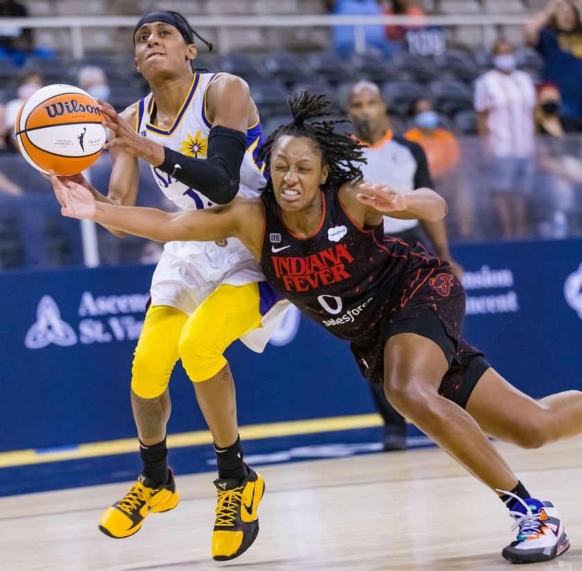 Los Angeles Sparks vs. Indiana Fever Prediction & Game Preview