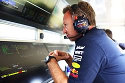 Red Bull boss reveals he invited F1 drivers to his place for a BBQ night post-Silverstone qualifying