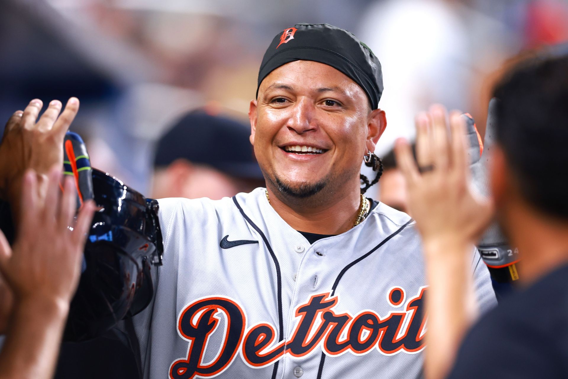 Fan fever for Miguel Cabrera's final season