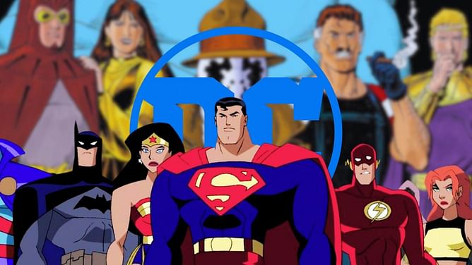 DC announces Crisis on Infinite Earths and Watchmen release window