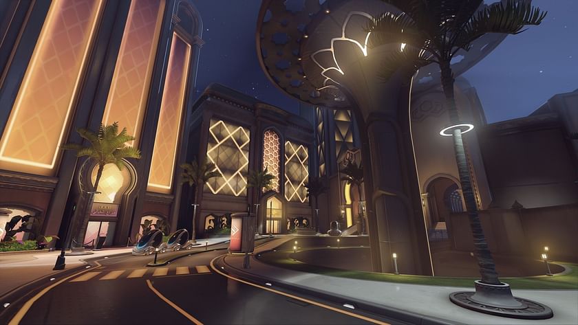 Paraíso - Overwatch Wiki