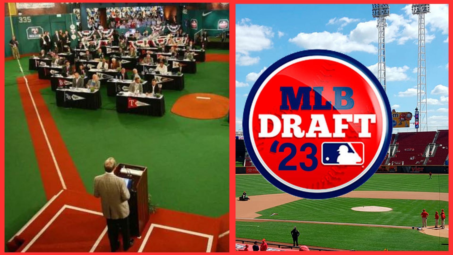 MLB Draft 2023: Which rounds are on which days