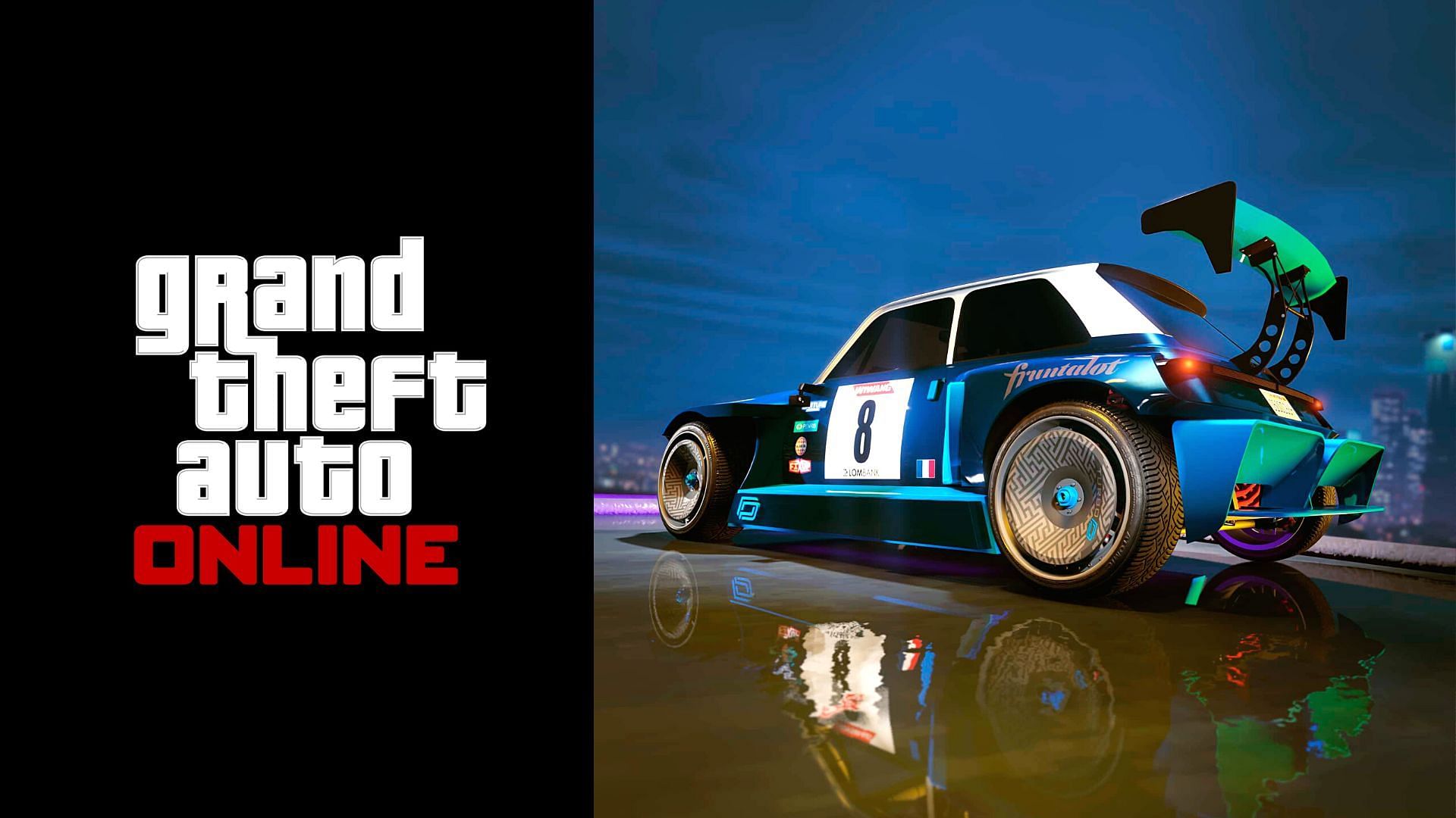 A brief about the new Penaud La Coureuse car available for free in GTA Online San Andreas Mercenaries update this month (Image via Rockstar Games)