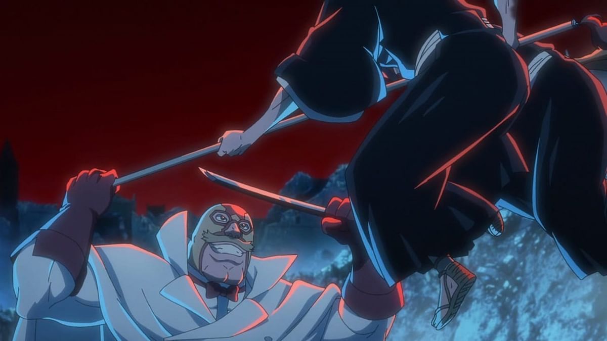 Bleach TYBW episode 16: Toshiro vs Bazz B commences as Bankai are returned