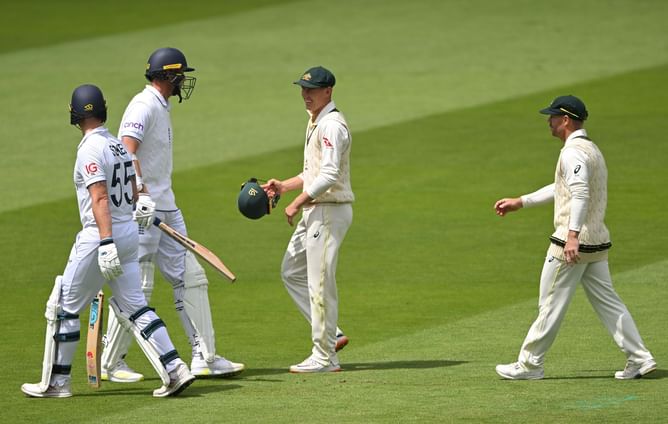 "He was just going on like a pork chop" - Brad Haddin on Stuart Broad's antics on Day 5 of Lord's Test