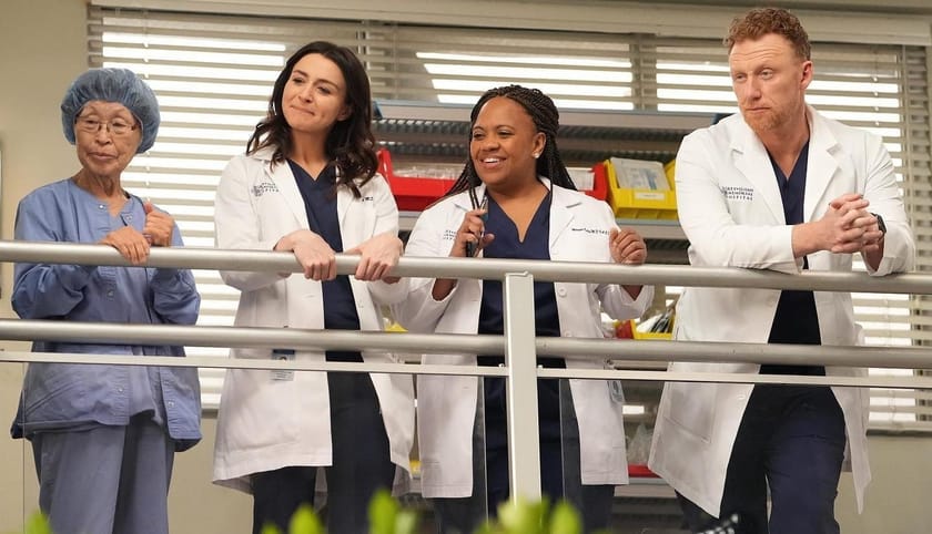 Is this the last season of Grey's Anatomy?