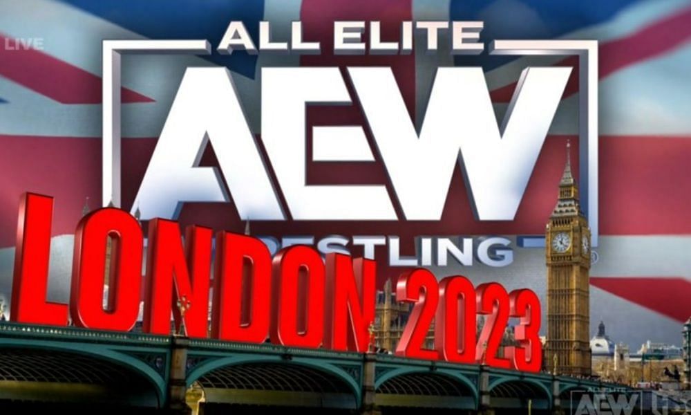 AEW All in will be held at the iconic Wembley Stadium this year.
