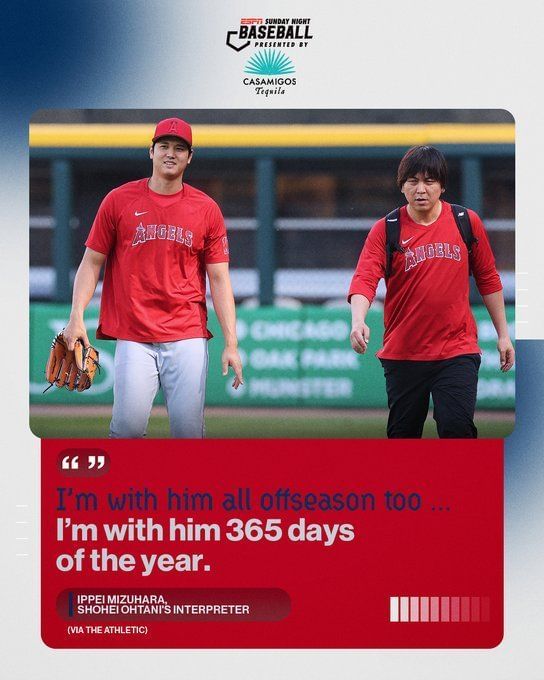 Shohei Ohtani Twoway phenom Shohei Ohtani's friendship with