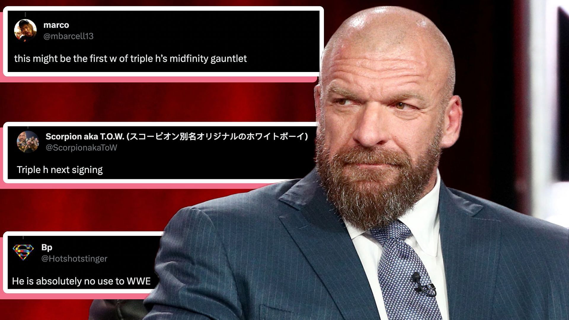 Triple H