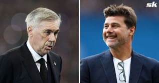 Chelsea set to beat Real Madrid in race to sign Brazilian midfielder after request from Mauricio Pochettino: Reports