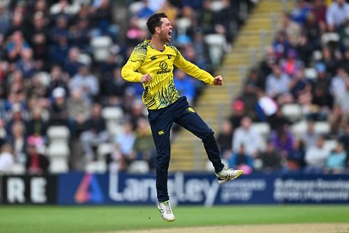 Worcestershire Rapids v Durham Cricket - Vitality Blast T20